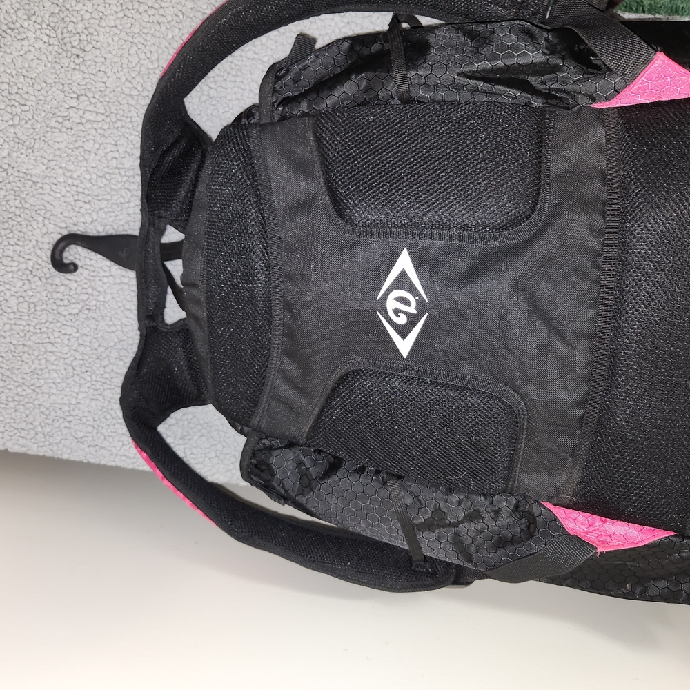 Diamond Supply Co. Equipment Bag - Pink and Black - Picture 10 of 11